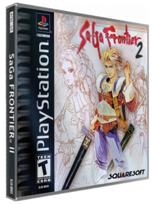SaGa Frontier 2